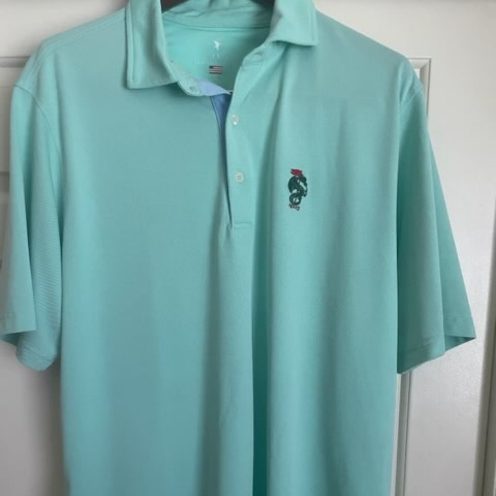 MPCC Fairway & Green Golf Shirt